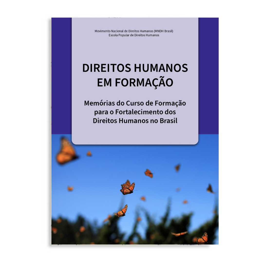 Direitos Humanos em Formação: Memórias do Curso de Formação para o Fortalecimento dos Direitos Humanos no Brasil
