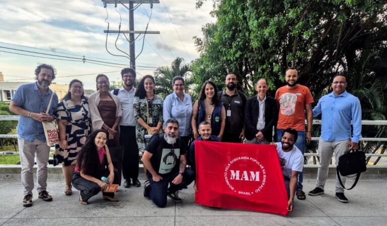 AMDH integra Missão do CNDH no Sudoeste da Bahia para investigar violações de direitos em comunidades atingidas pela mineração