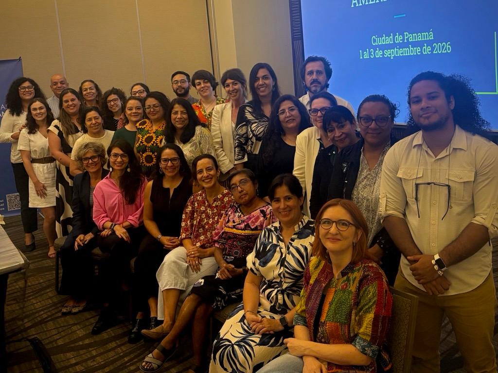 AMDH participa do Encontro Regional do Coletivo EPU América Latina, na Cidade do Panamá