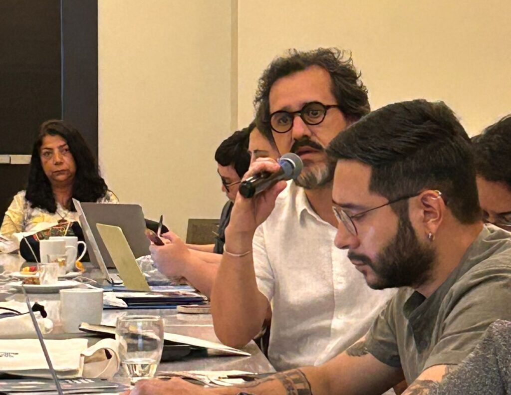 Em diálogo com Relatora da ONU, AMDH apresenta situação de defensoras e defensores de direitos humanos no Brasil